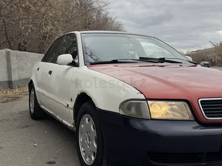 Audi A4 1995 года за 1 300 000 тг. в Караганда – фото 3