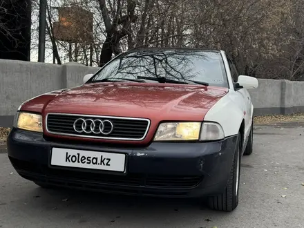 Audi A4 1995 года за 1 300 000 тг. в Караганда