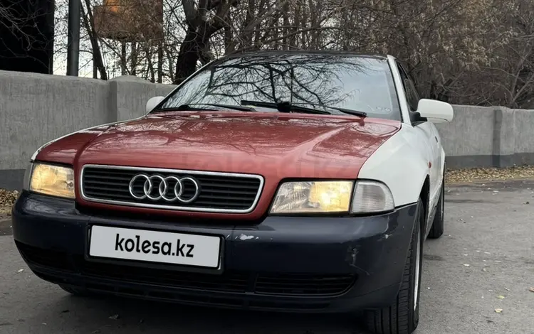 Audi A4 1995 года за 1 300 000 тг. в Караганда