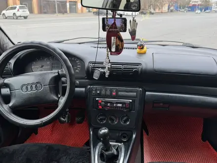 Audi A4 1995 года за 1 300 000 тг. в Караганда – фото 10