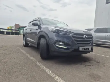 Hyundai Tucson 2018 года за 9 100 000 тг. в Караганда – фото 2