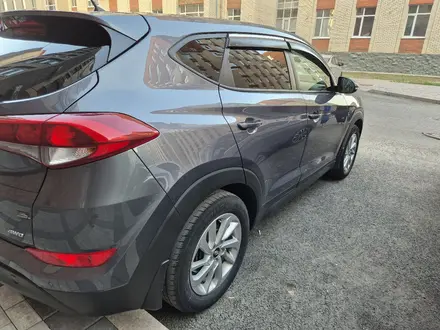 Hyundai Tucson 2018 года за 9 100 000 тг. в Караганда – фото 10