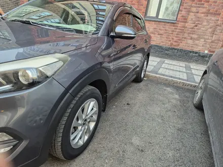 Hyundai Tucson 2018 года за 9 100 000 тг. в Караганда – фото 12