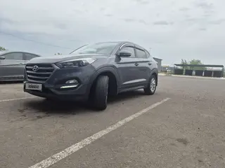 Hyundai Tucson, 2018