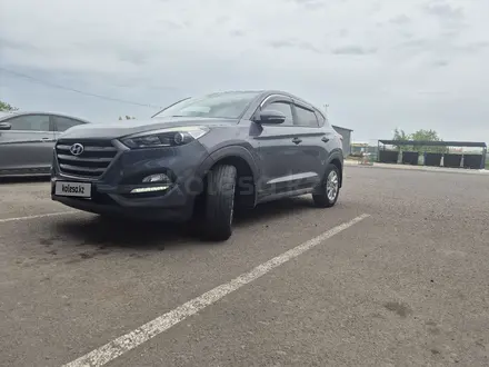 Hyundai Tucson 2018 года за 9 100 000 тг. в Караганда