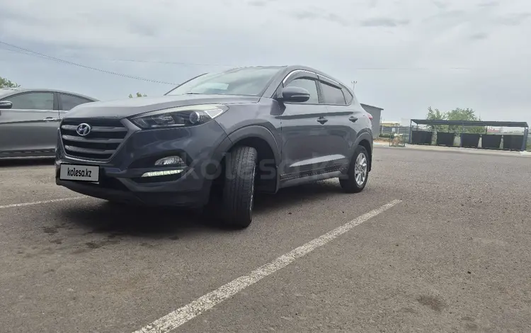 Hyundai Tucson 2018 годаүшін9 100 000 тг. в Караганда