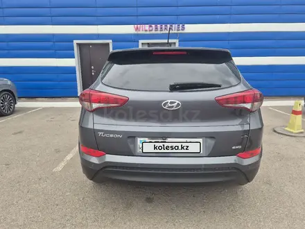 Hyundai Tucson 2018 года за 9 100 000 тг. в Караганда – фото 4