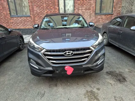 Hyundai Tucson 2018 года за 9 100 000 тг. в Караганда – фото 8