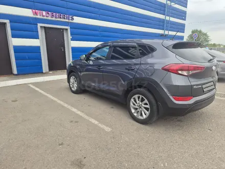 Hyundai Tucson 2018 года за 9 100 000 тг. в Караганда – фото 9