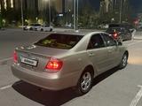 Toyota Camry 2003 года за 4 200 000 тг. в Караганда – фото 4