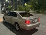 Toyota Camry 2003 года за 4 200 000 тг. в Караганда – фото 3