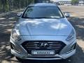Hyundai Sonata 2019 года за 6 217 000 тг. в Алматы – фото 2