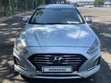 Hyundai Sonata 2019 года за 6 217 000 тг. в Алматы – фото 2