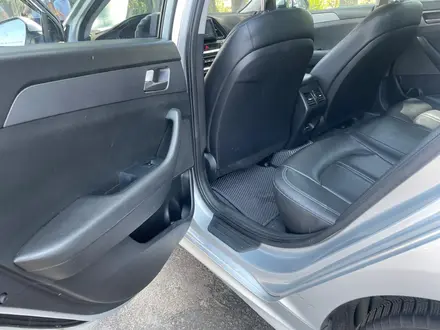 Hyundai Sonata 2019 года за 6 217 000 тг. в Алматы – фото 13