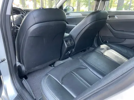 Hyundai Sonata 2019 года за 6 217 000 тг. в Алматы – фото 11