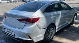 Hyundai Sonata 2019 года за 6 217 000 тг. в Алматы – фото 3