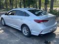 Hyundai Sonata 2019 года за 6 217 000 тг. в Алматы – фото 5