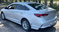 Hyundai Sonata 2019 года за 6 217 000 тг. в Алматы – фото 5
