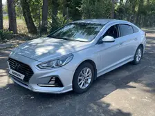 Hyundai Sonata, 2019