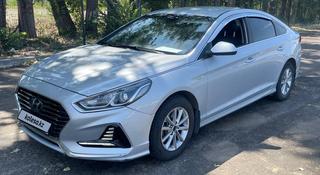Hyundai Sonata 2019 года за 6 217 000 тг. в Алматы