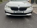 BMW 520 2023 г.
