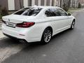 BMW 520 2023 года за 21 500 000 тг. в Алматы – фото 15