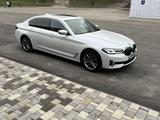 BMW 520 2023 года за 21 500 000 тг. в Алматы