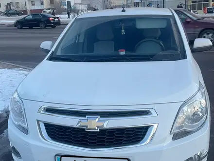 Chevrolet Cobalt 2022 года за 6 000 000 тг. в Астана