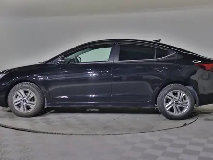 Hyundai Elantra 2020 года за 7 300 000 тг. в Алматы – фото 3