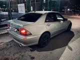 Lexus IS 200 2000 года за 4 100 000 тг. в Астана – фото 5