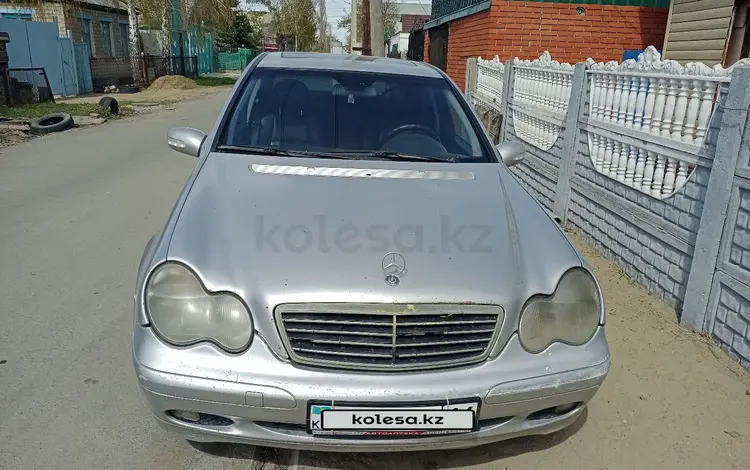Mercedes-Benz C 200 2000 годаүшін2 200 000 тг. в Павлодар