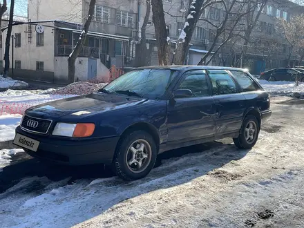 Audi 100 1991 года за 1 700 000 тг. в Алматы – фото 3