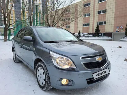 Chevrolet Cobalt 2023 года за 5 880 000 тг. в Астана