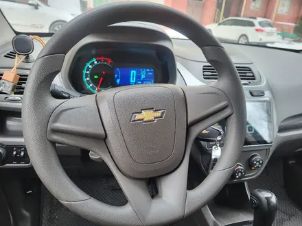 Chevrolet Cobalt 2023 года за 5 880 000 тг. в Астана – фото 25