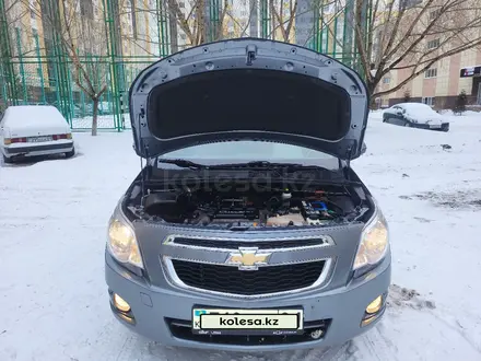 Chevrolet Cobalt 2023 года за 5 880 000 тг. в Астана – фото 37