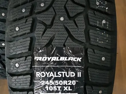 Шины в Астане 245/50 R20 Royal BLACK. за 115 000 тг. в Астана