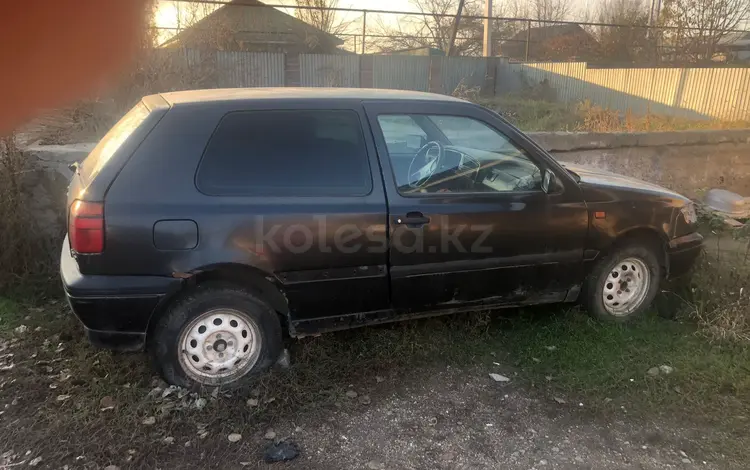 Volkswagen Golf 1992 годаfor600 000 тг. в Алматы