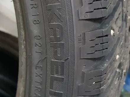 HAKKAPELLITA 8 225/40 R18 92T XL за 220 000 тг. в Астана – фото 7