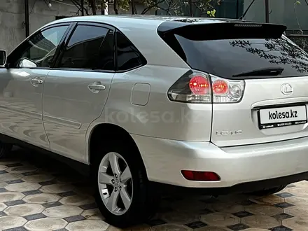 Lexus RX 300 2003 года за 8 300 000 тг. в Шымкент – фото 4