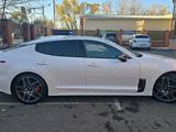 Kia Stinger 2021 года за 18 000 000 тг. в Петропавловск – фото 2