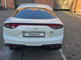 Kia Stinger 2021 года за 18 000 000 тг. в Петропавловск – фото 3