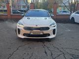Kia Stinger 2021 года за 18 000 000 тг. в Петропавловск – фото 5