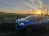 Renault Sandero Stepway 2015 года за 4 300 000 тг. в Боровской – фото 2