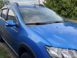 Renault Sandero Stepway 2015 года за 4 300 000 тг. в Боровской – фото 4