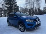 Renault Sandero Stepway 2015 года за 4 300 000 тг. в Боровской