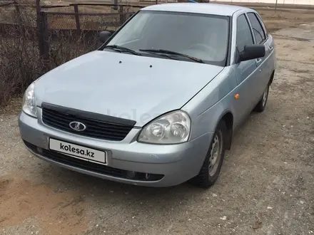 ВАЗ (Lada) Priora 2172 2008 года за 1 100 000 тг. в Астана