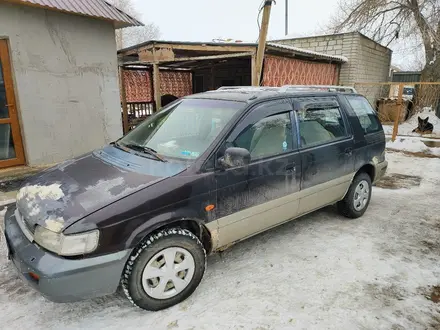 Mitsubishi Space Wagon 1994 года за 1 000 000 тг. в Балхаш – фото 9