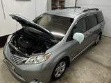 Toyota Sienna 2016 года за 14 200 000 тг. в Кызылорда – фото 2