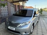 Toyota Sienna 2016 года за 14 200 000 тг. в Кызылорда