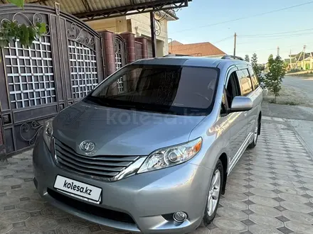 Toyota Sienna 2016 года за 14 200 000 тг. в Кызылорда